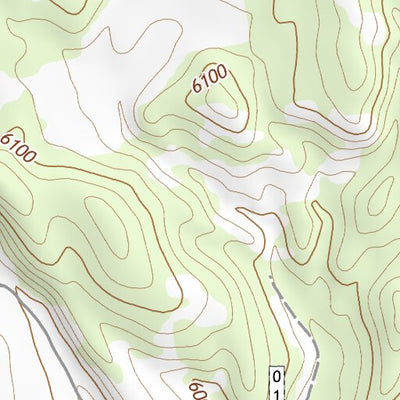 37113NW Page 73 Cedar City Topo Preview 3