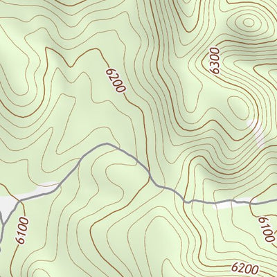 37113NW Page 76 Cedar City Topo Preview 2