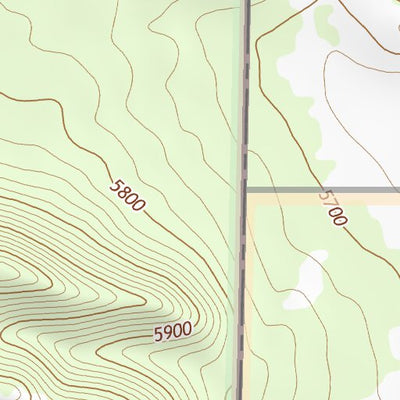37113NW Page 77 Cedar City Topo Preview 2