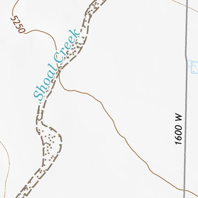 37113NW Page 80 Cedar City Topo Preview 3