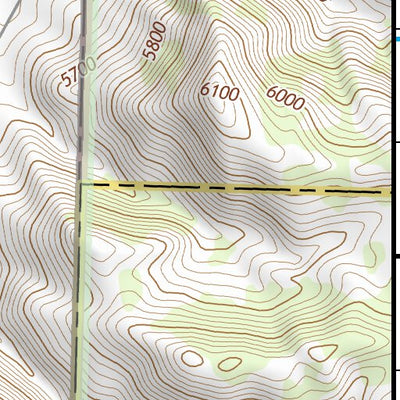 37113NW Page 82 Cedar City Topo Preview 3