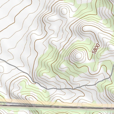 37113NW Page 83 Cedar City Topo Preview 2
