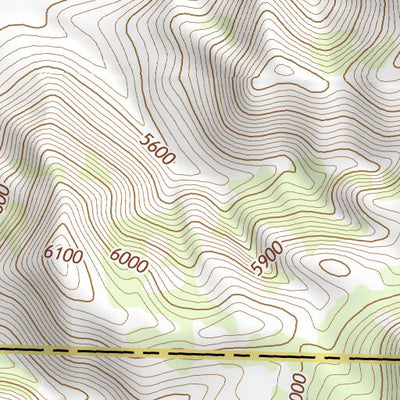 37113NW Page 83 Cedar City Topo Preview 3