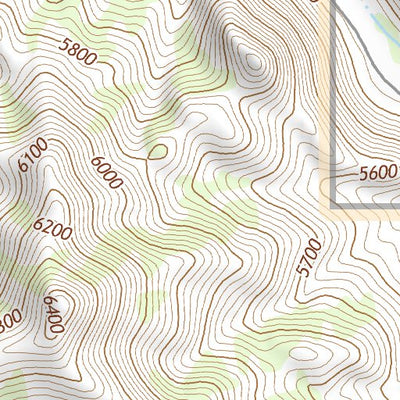 37113NW Page 84 Cedar City Topo Preview 3