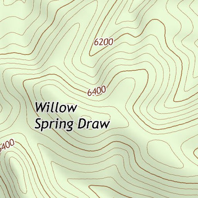37113NW Page 87 Cedar City Topo Preview 3