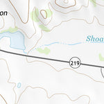 37113NW Page 88 Cedar City Topo Preview 2