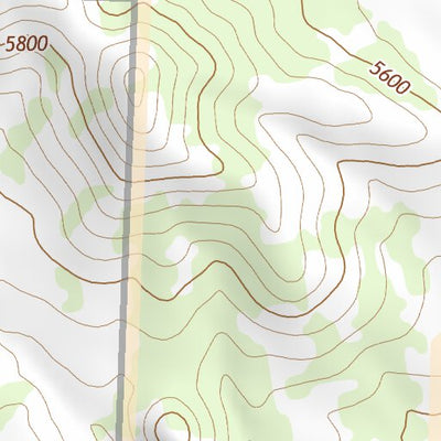 37113NW Page 90 Cedar City Topo Preview 2
