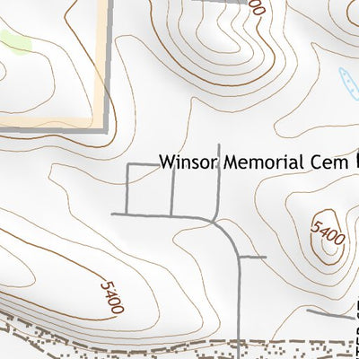 37113NW Page 91 Cedar City Topo Preview 2