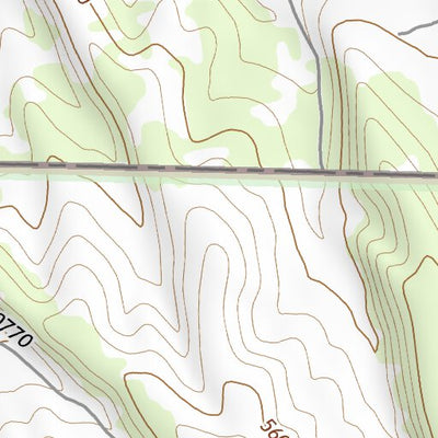 37113NW Page 93 Cedar City Topo Preview 2