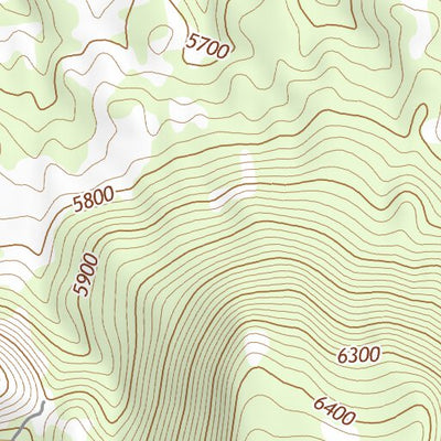 37113NW Page 93 Cedar City Topo Preview 3