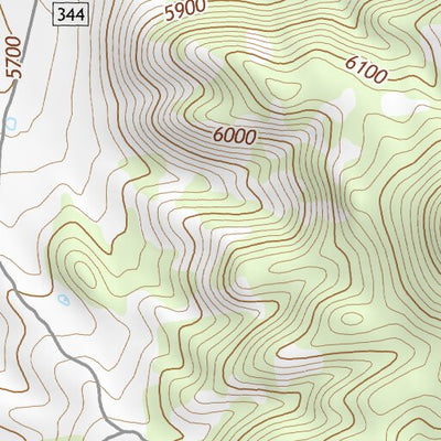 37113NW Page 94 Cedar City Topo Preview 2