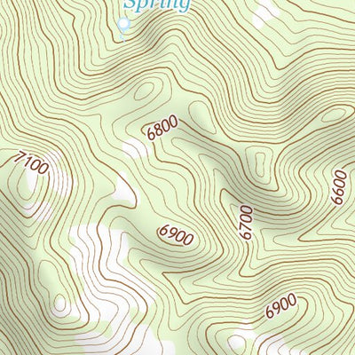 37113NW Page 95 Cedar City Topo Preview 2