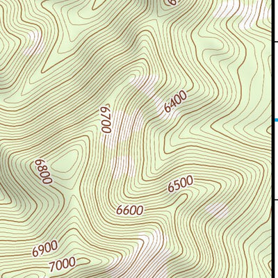 37113NW Page 95 Cedar City Topo Preview 3