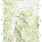 37113NW Page 96 Cedar City Topo Preview 1