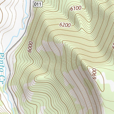 37113NW Page 96 Cedar City Topo Preview 3
