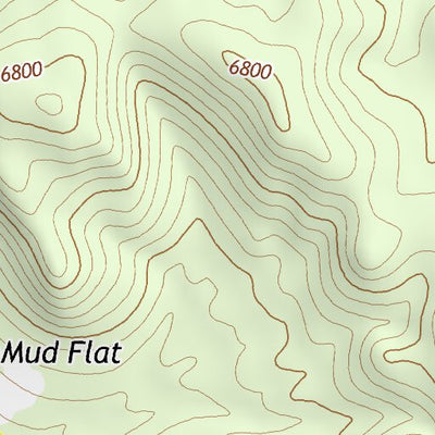 37113NW Page 97 Cedar City Topo Preview 2