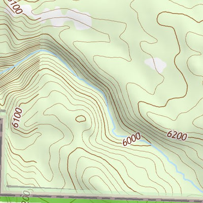 37113NW Page 97 Cedar City Topo Preview 3