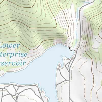 37113NW Page 100 Cedar City Topo Preview 2