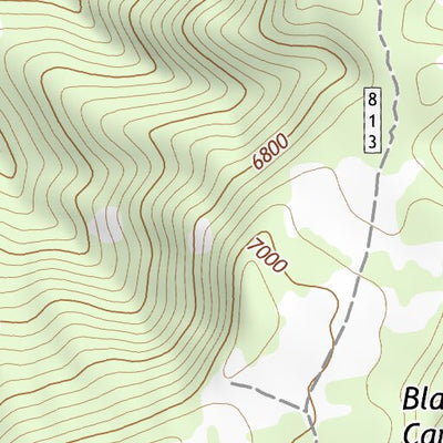 37113NW Page 101 Cedar City Topo Preview 2