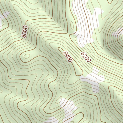37113NW Page 101 Cedar City Topo Preview 3