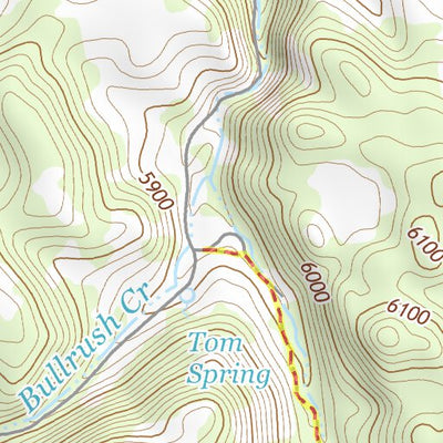 37113NW Page 103 Cedar City Topo Preview 3