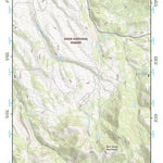 37113NW Page 104 Cedar City Topo Preview 1
