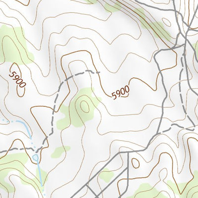 37113NW Page 104 Cedar City Topo Preview 2
