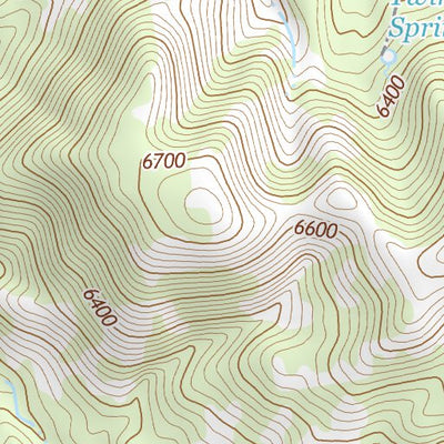 37113NW Page 104 Cedar City Topo Preview 3