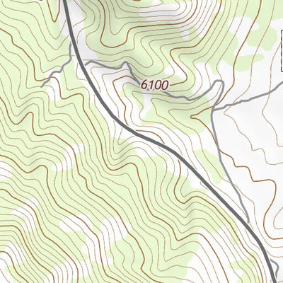37113NW Page 105 Cedar City Topo Preview 2