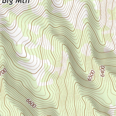 37113NW Page 105 Cedar City Topo Preview 3