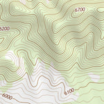 37113NW Page 106 Cedar City Topo Preview 3