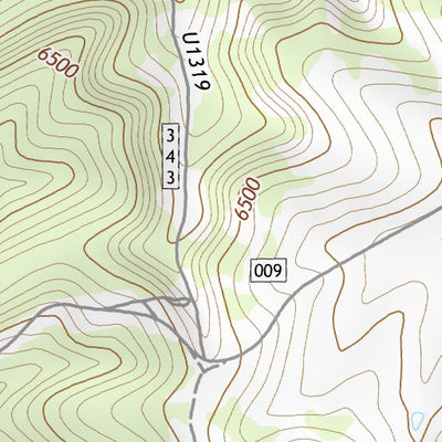 37113NW Page 107 Cedar City Topo Preview 2