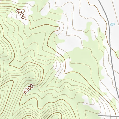 37113NW Page 108 Cedar City Topo Preview 2