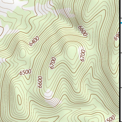 37113NW Page 108 Cedar City Topo Preview 3