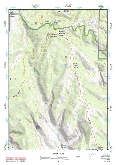 37113SE Page 36 Saint George Topo Preview 1