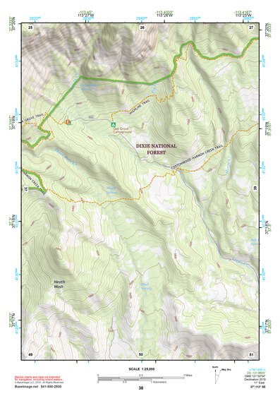 37113SE Page 38 Saint George Topo Preview 1