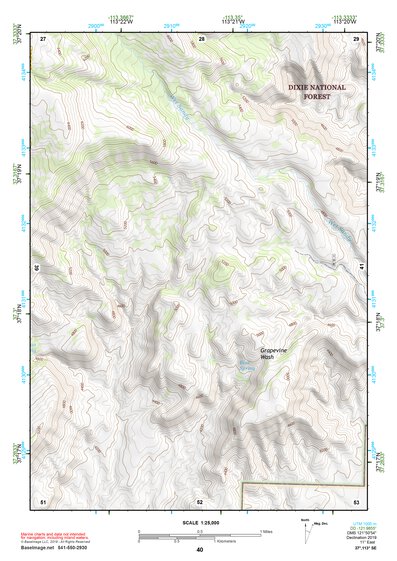 37113SE Page 40 Saint George Topo Preview 1