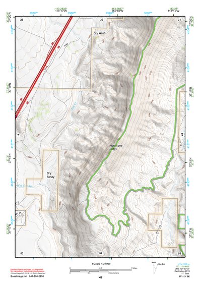 37113SE Page 42 Saint George Topo Preview 1