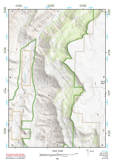 37113SE Page 43 Saint George Topo Preview 1