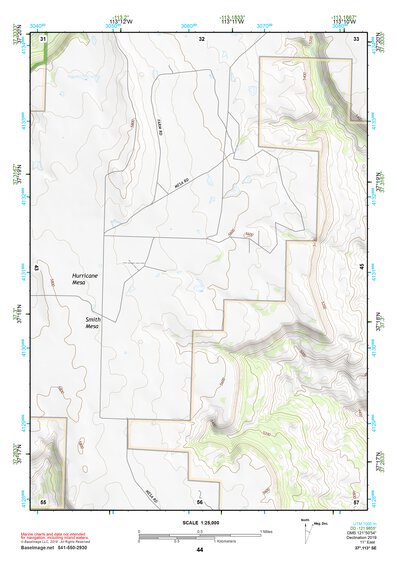 37113SE Page 44 Saint George Topo Preview 1