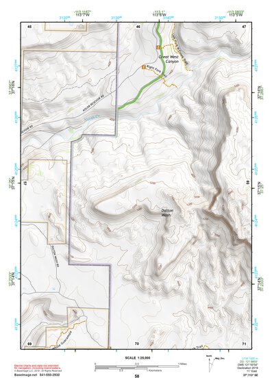37113SE Page 58 Saint George Topo Preview 1