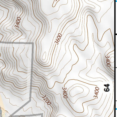 37113SE Page 63 Saint George Topo Preview 3