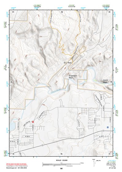 37113SE Page 64 Saint George Topo Preview 1