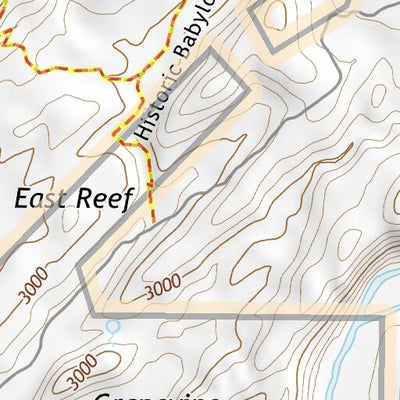 37113SE Page 64 Saint George Topo Preview 3