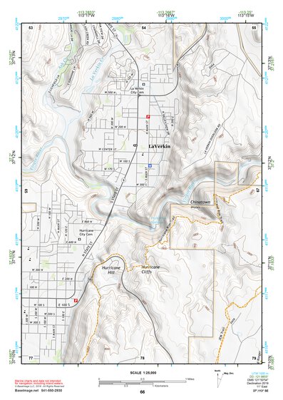 37113SE Page 66 Saint George Topo Preview 1