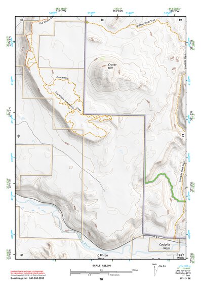 37113SE Page 70 Saint George Topo Preview 1