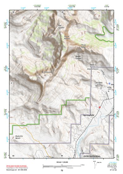 37113SE Page 72 Saint George Topo Preview 1