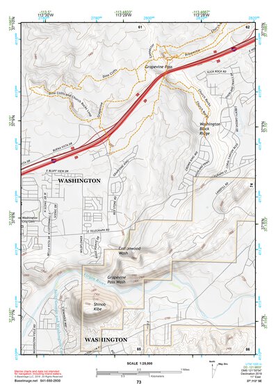 37113SE Page 73 Saint George Topo Preview 1