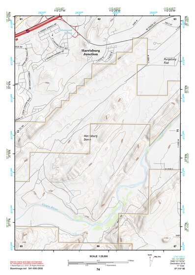 37113SE Page 74 Saint George Topo Preview 1