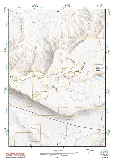 37113SE Page 80 Saint George Topo Preview 1